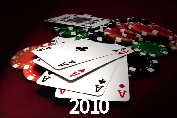 Estatísticas 2010