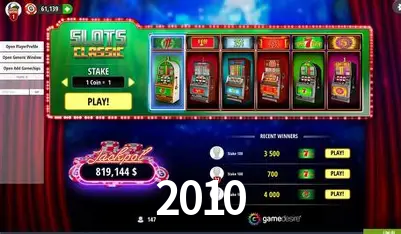 A Emoção da Loteria na 2010: Uma Chance de Mudança de Vida