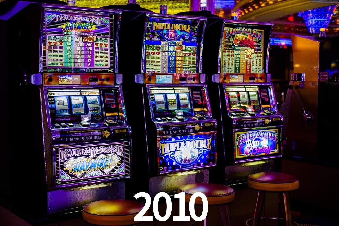 Diretório de Jogos 2010