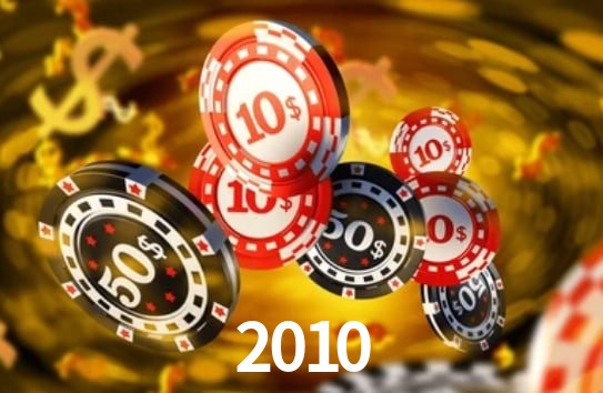 Jogos de Slot 2010