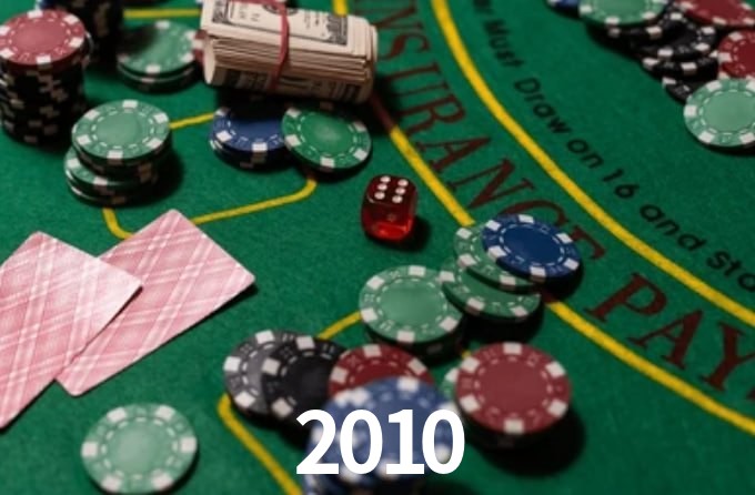 Bônus Generosos e Exclusivos no 2010 para Você!