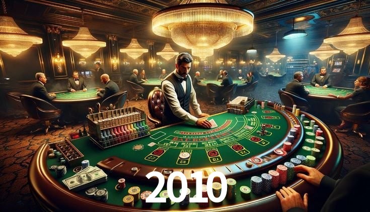 Slot Games 2010