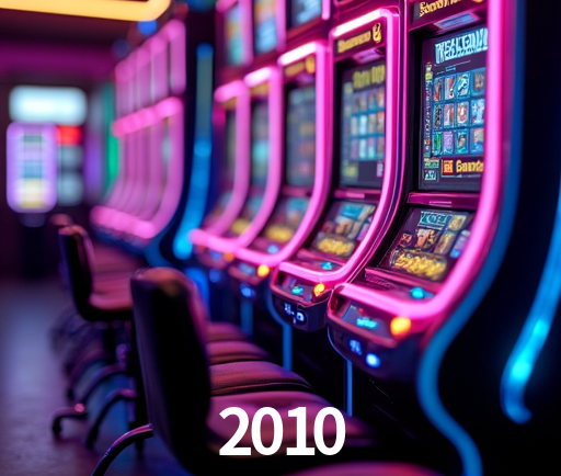 2010 São Paulo - Top Slots