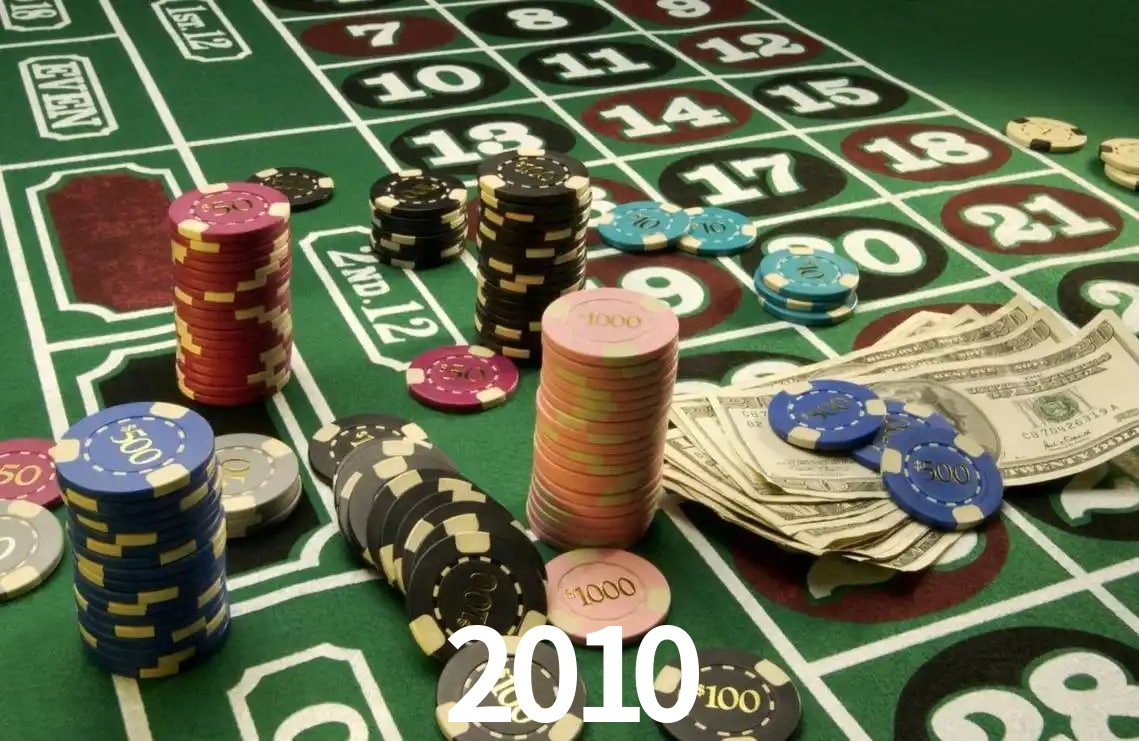 Game Providers 2010