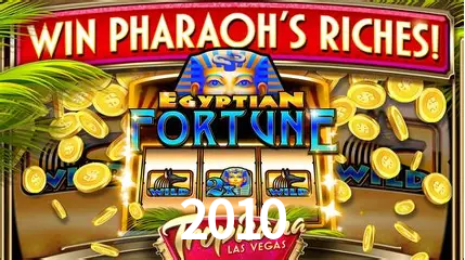 Descubra o Mundo do Cassino Online com 2010