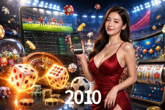 Game Providers 2010