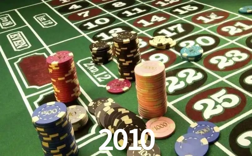 Provedores de Jogos 2010