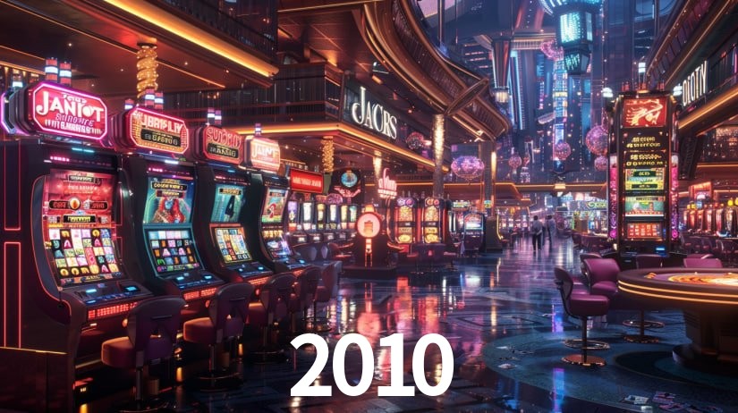Slot Games 2010