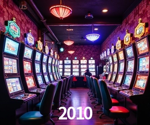 Slots 2010 - Giros Grátis Diários