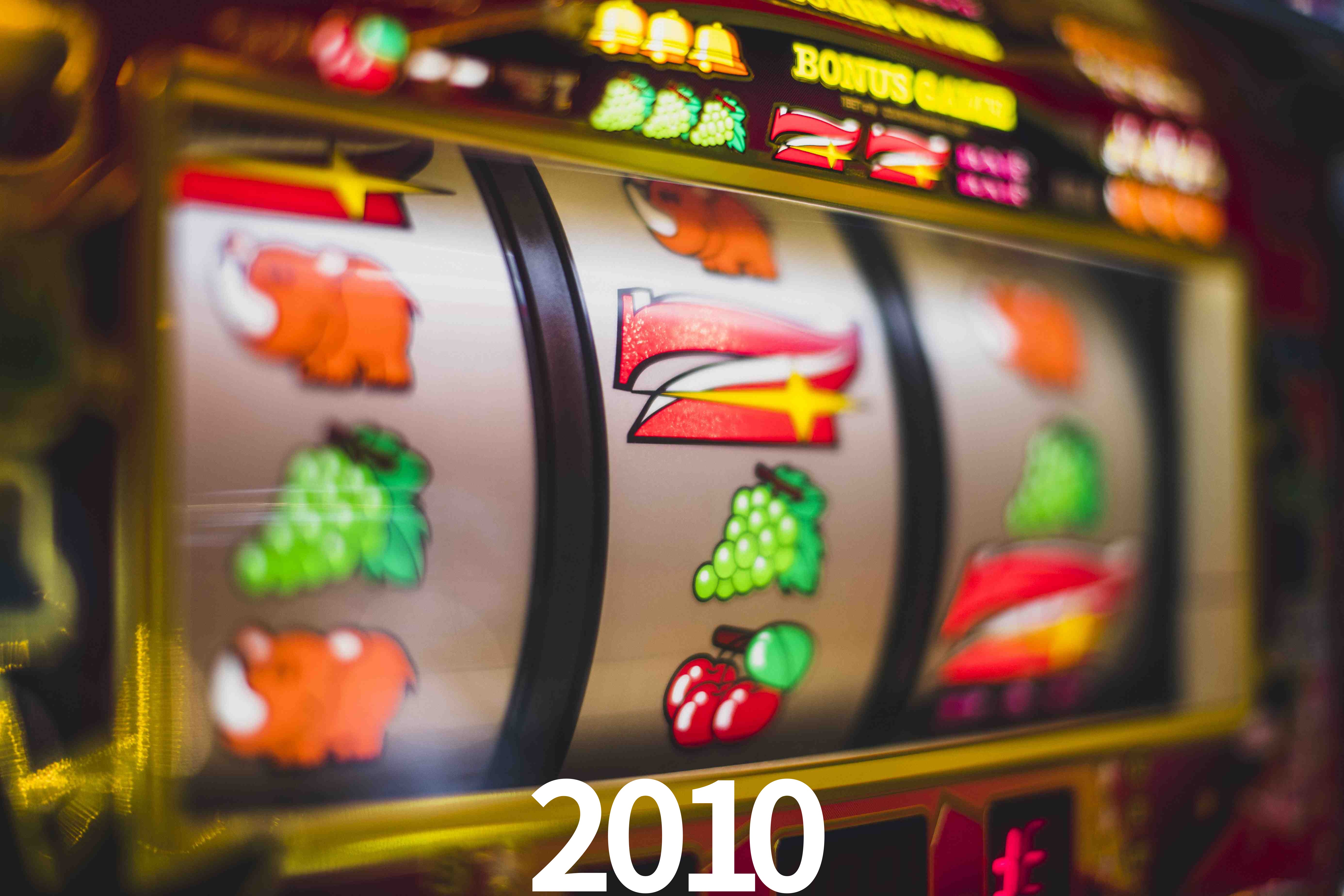 Spaceman Game 2010