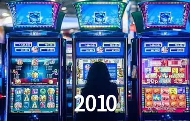 Descubra o Mundo do Cassino Online com 2010
