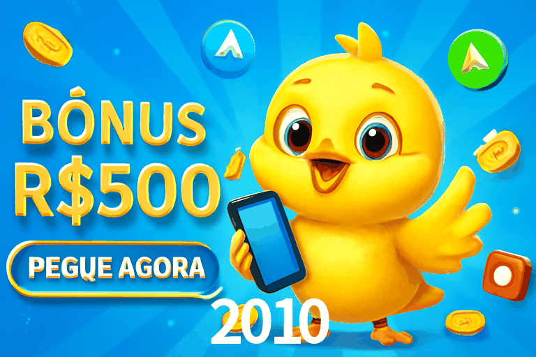 APP oficial da 2010 para mobile